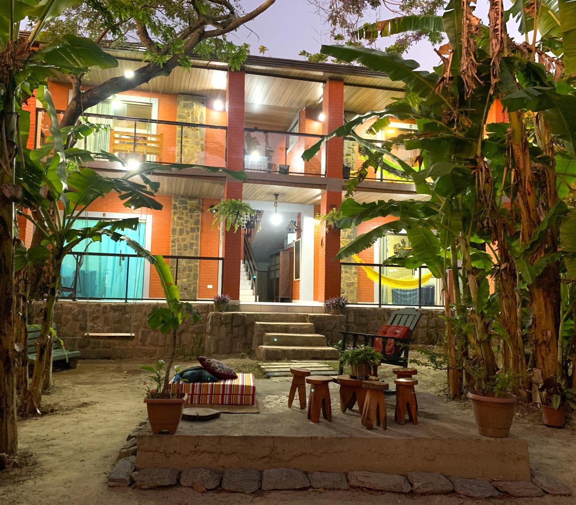 Hotel Jacarecica Haus Maceió Exteriér fotografie