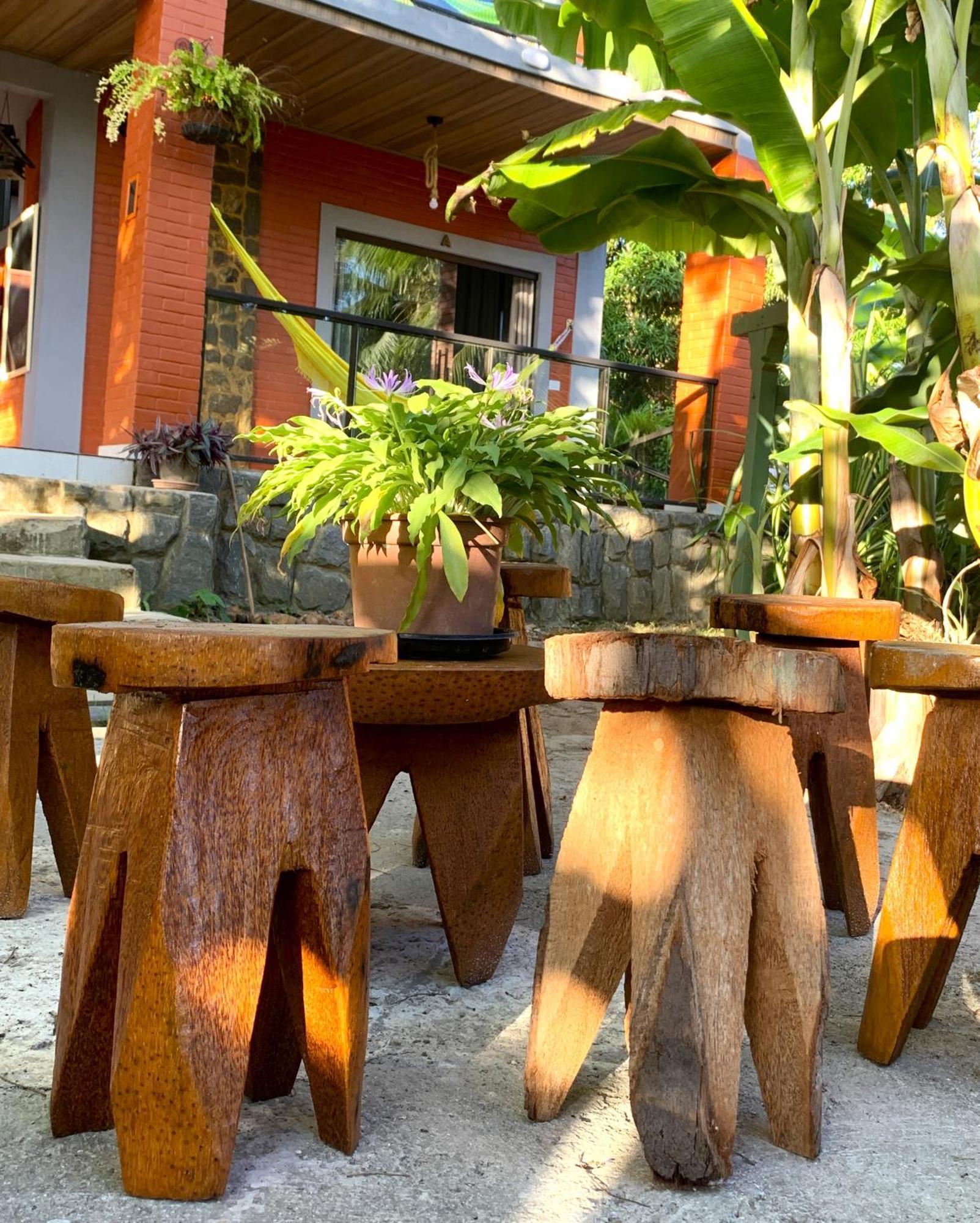 Hotel Jacarecica Haus Maceió Exteriér fotografie
