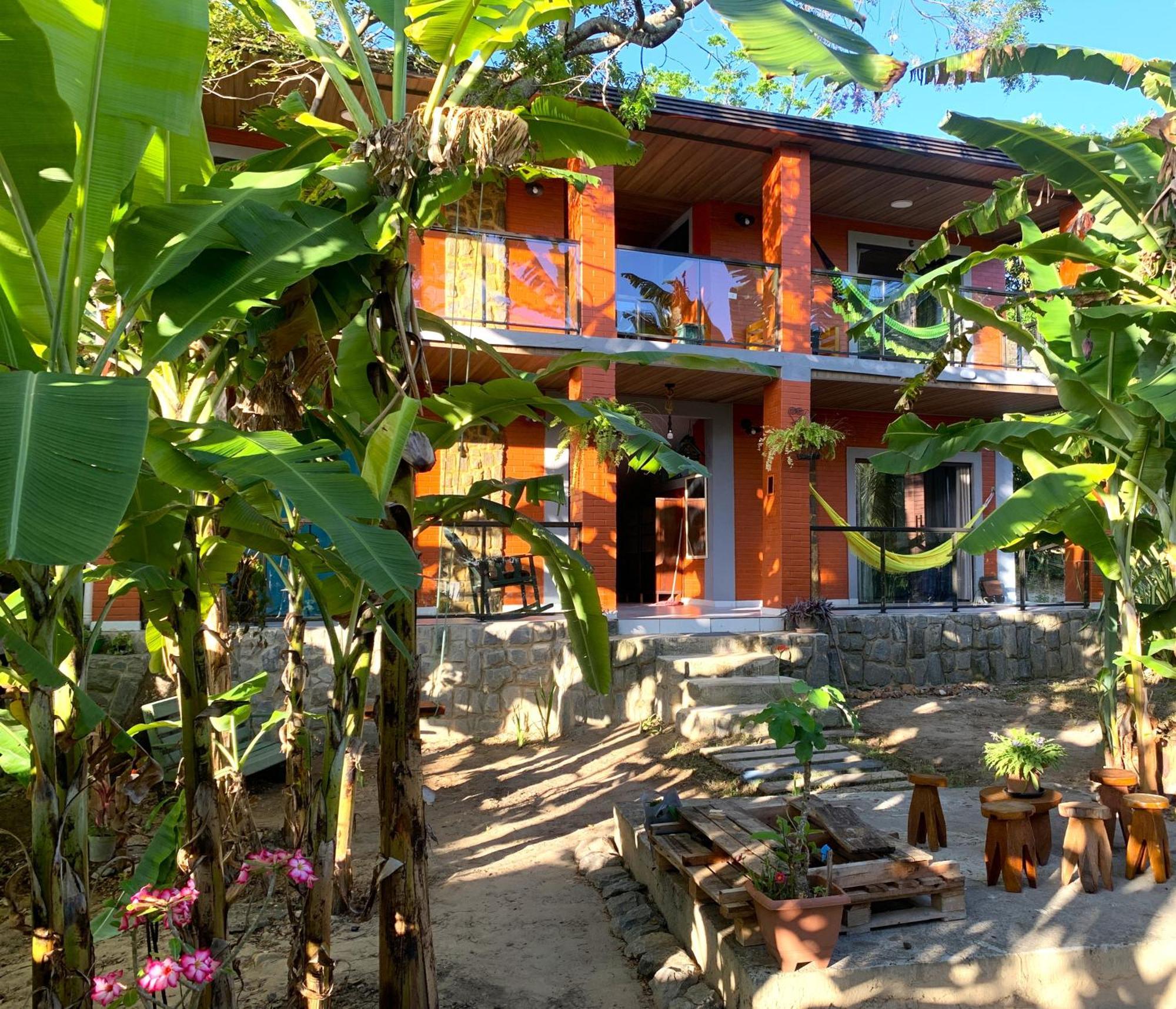 Hotel Jacarecica Haus Maceió Exteriér fotografie