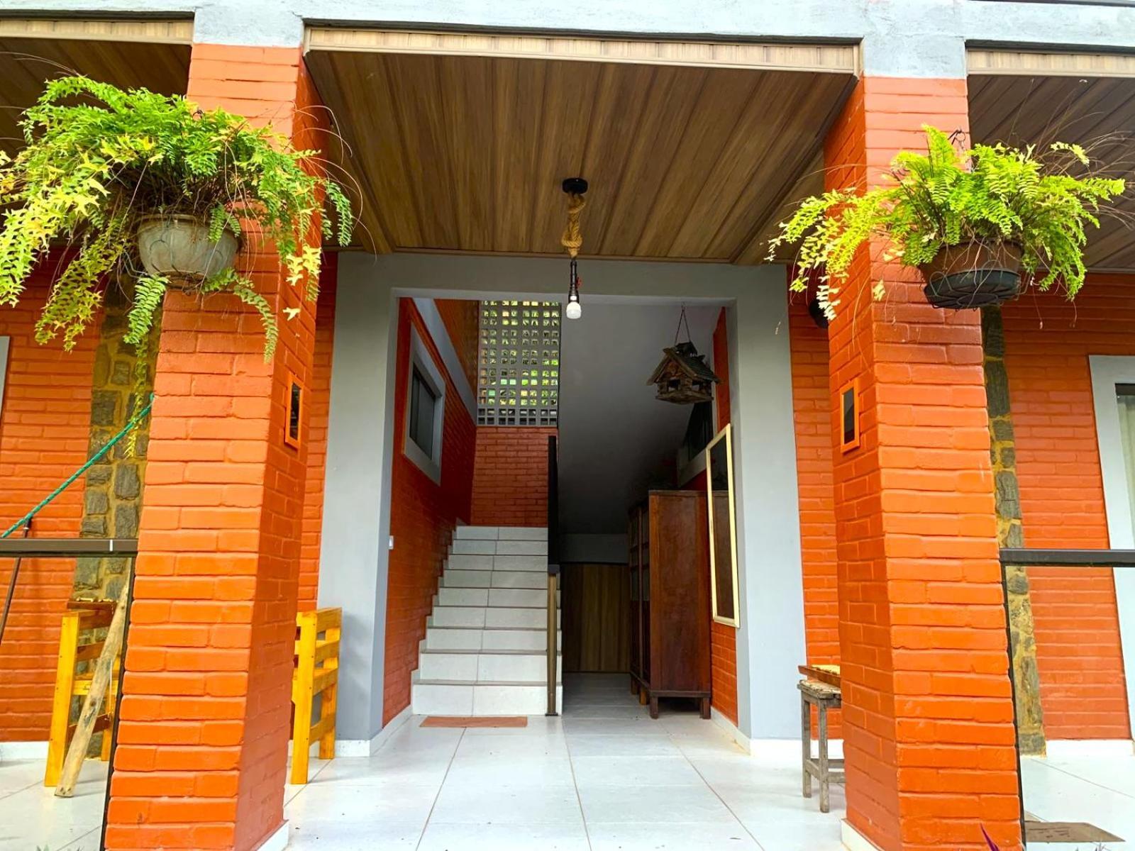 Hotel Jacarecica Haus Maceió Exteriér fotografie